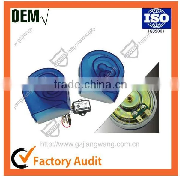 2016 New Design 12V Motorcycle Horn photo-3