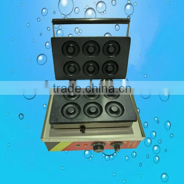 50 Hole Professinal Waffle Makers,poffertjes Machine(ZQW-50PG) photo-2