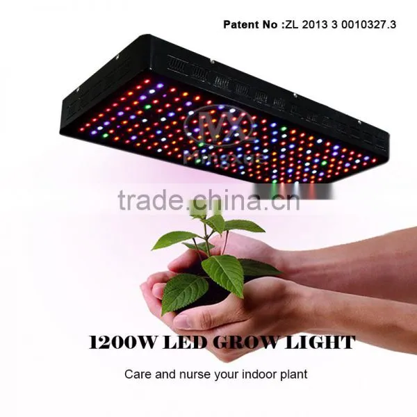 1200 WATT LED GROW LIGHT - LIGHTS X 5WATTS photo-3