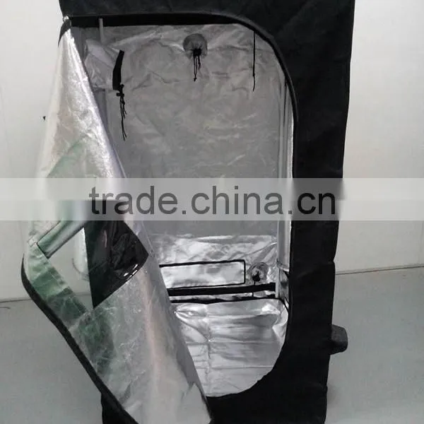 High Quality Factory Direct Supply 600D Oxford Hydroponic Indoor Grow Tent photo-5