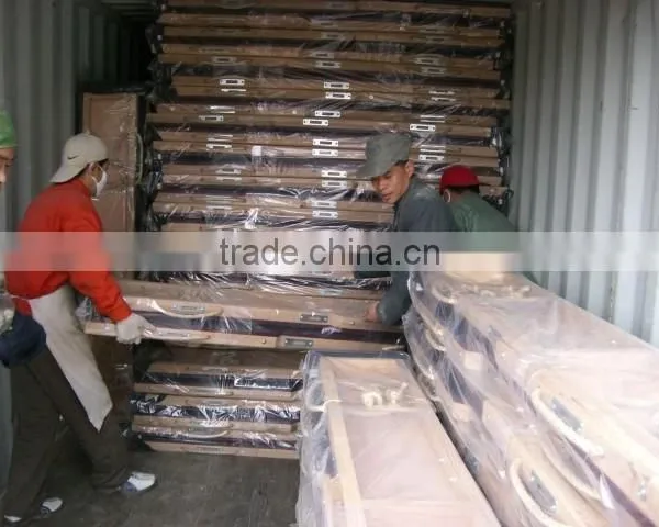 6 Foot Piano Skid Board for Canada Market Use photo-5