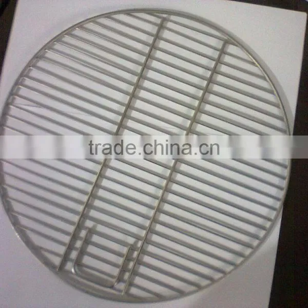 Barbecue Grill Netting/stainless Steel Outdoor BBQ Grills Net Factory photo-2