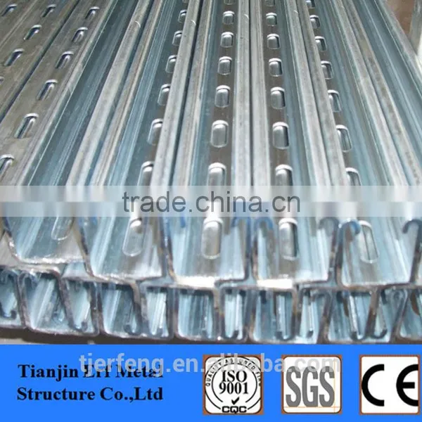 Tianjin Photovoltaic(PV) Solar Stent/ Photovoltaic Frame photo-2