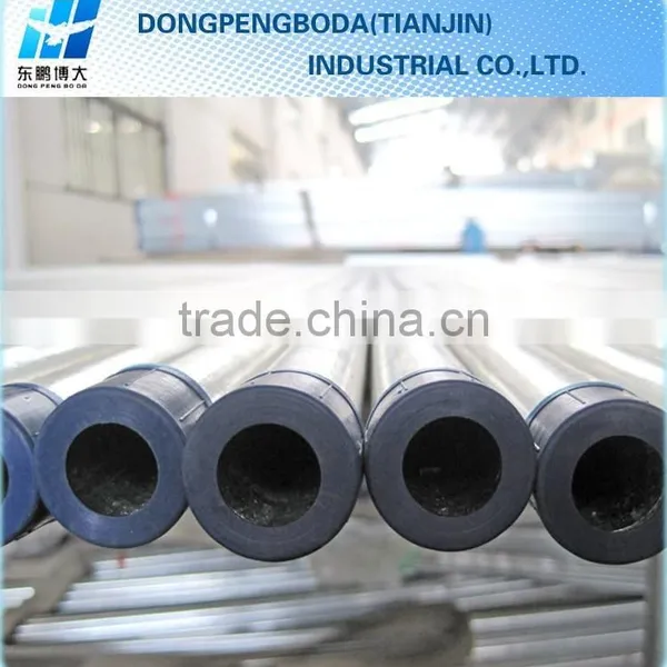 BS 4568 Emt Class 3 and Class 4 Conduit Galvanized Tube photo-3