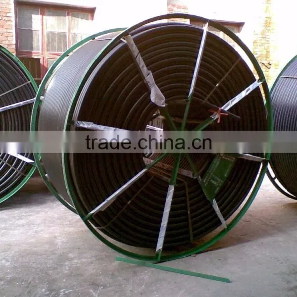 High Quality Hdpe Silicon Core Pipe for Optical Communication Plumbing photo-4