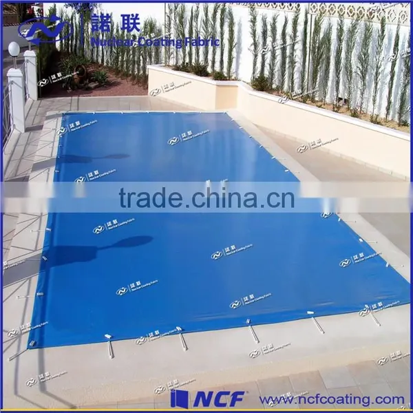 Polycarbonate Solar Swimming Pool Cover photo-3