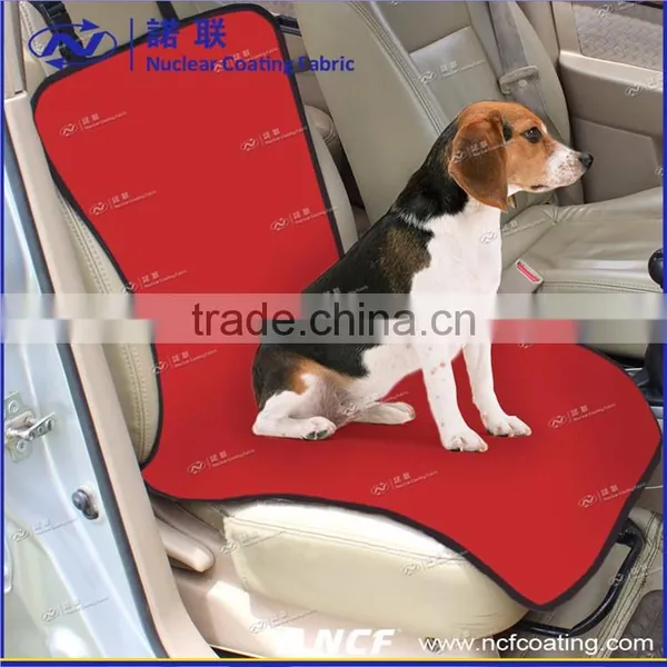 Pvc Waterproof Flame Retardant Car Seat Covers Fabric photo-5