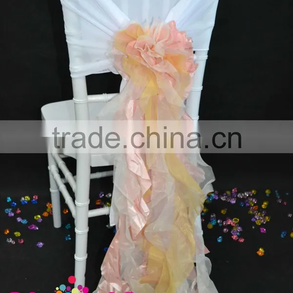 Wedding Chair Cover /wedding Accessories photo-2