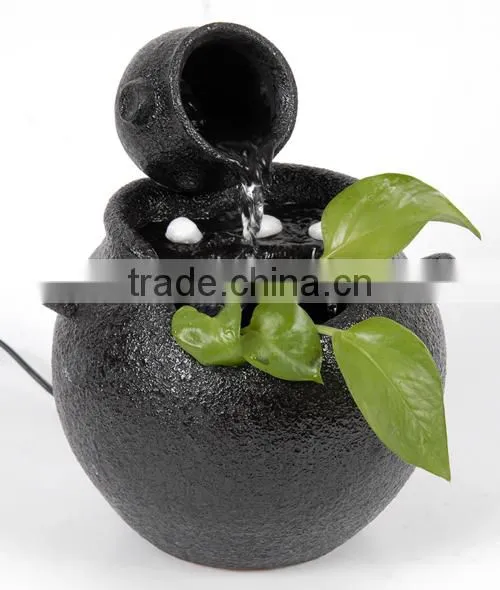 Garden Decoration Ornaments Mini Water Fountain photo-2