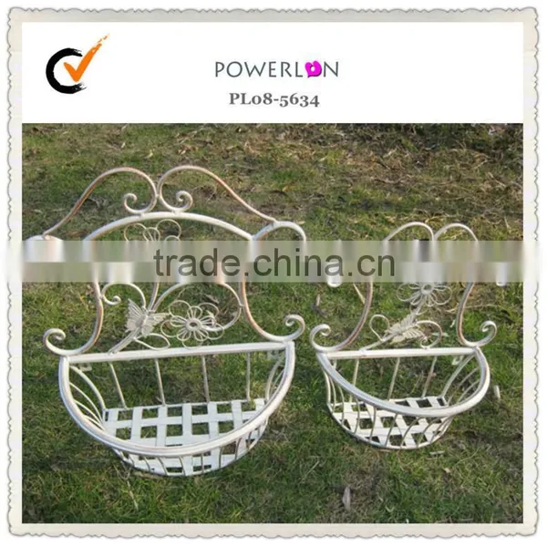 Metal Vertical Wall Garden Planter Wall Hanging Planters