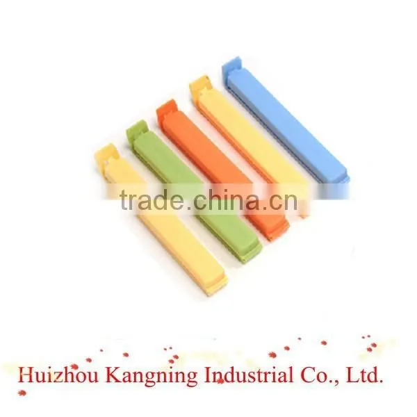 New Hot Plastic Clip for Doggie Bag Lock Food Sealed Plastic Clips photo-3