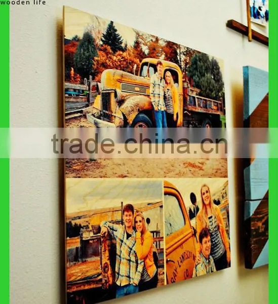 Wood Wall Art Home Decorative Wall Art photo-4