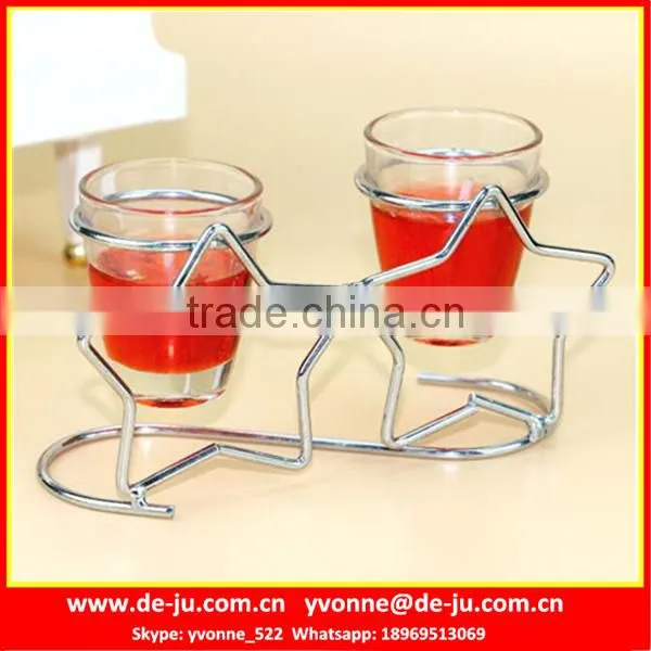 Star Holder Desk Decorative Gel Wax Aromatic Candles photo-1