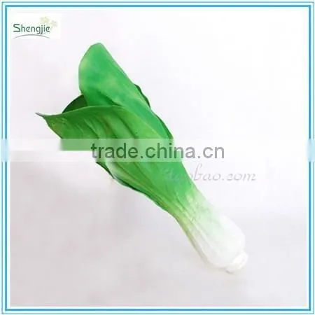 Cheap Artificial Decoration Plastic Nbottles Toy Vegetable photo-2