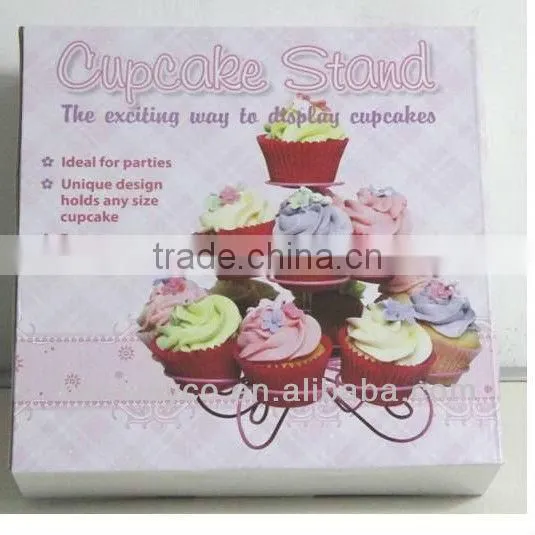 Stock Cupcake Stand