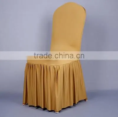 Hot Sale Universal Elastic Chair Cover for Wedding Banquets Events photo-6