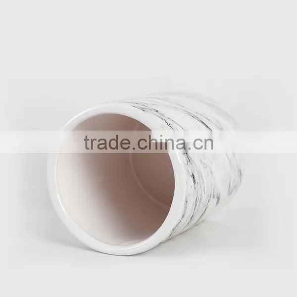 Modern Pattern Design Ceremic Storage Jar With Lid photo-5