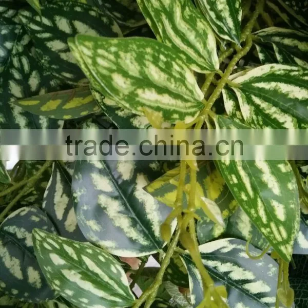Fake Wall Hanging Plant Foliage photo-3