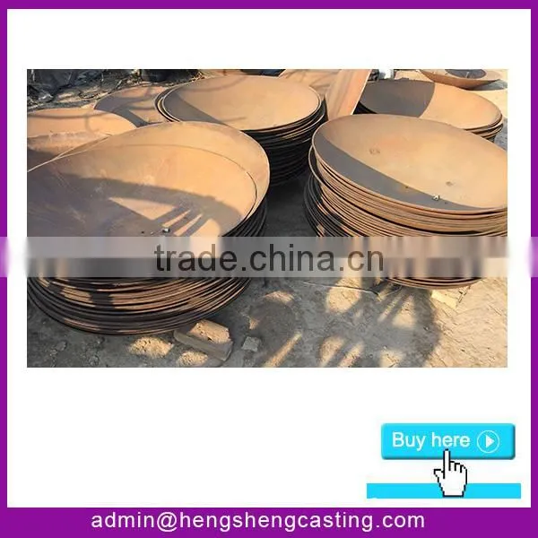 Hot-selling Stainless Steel Firebowl Fire Pit With Handles photo-3