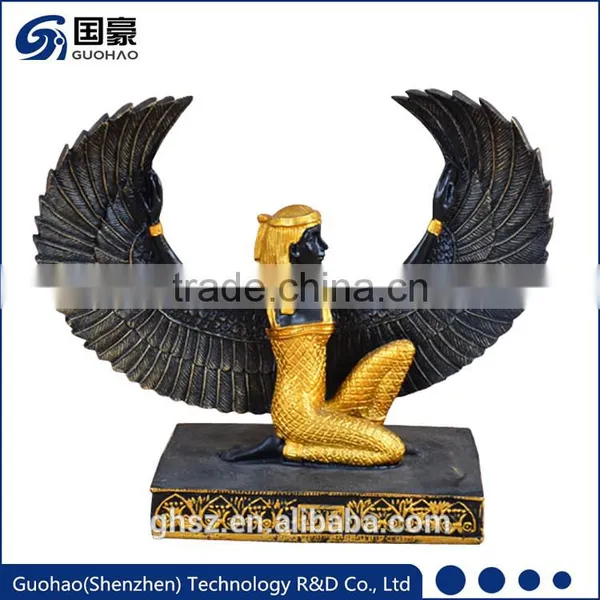 Egyptian Wedding Gifts Decoration Statue Polyresin