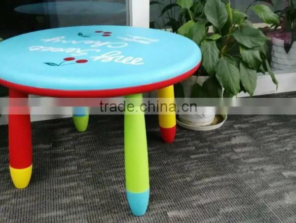 Hot Sale Lovely Kids Early Education Kids Table photo-3