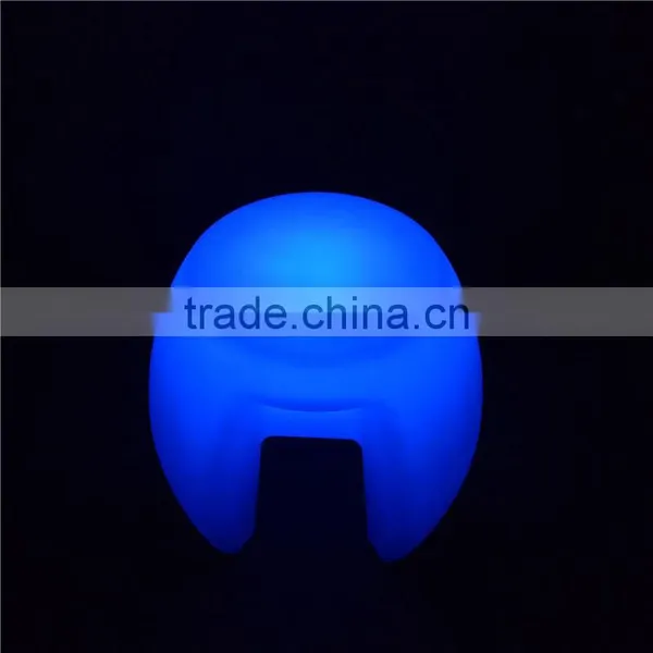 Promotion Wholesale LED Light up Shower Sex Stool With Waterproof IP68 photo-4