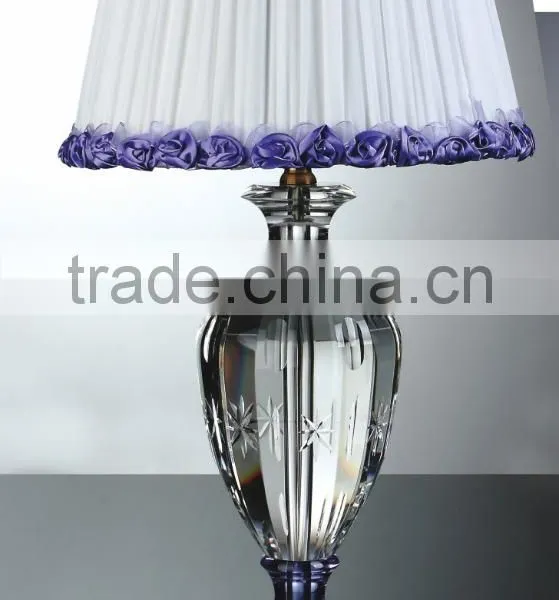 Portable Luminaire Table Lamp Crystal photo-4