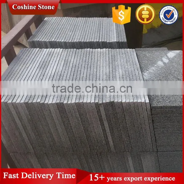 Polished China Light Grey New G603 Granite On Promotion photo-4