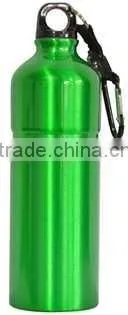 600ml Aluminium Water Sport Bottle With Lid and Handle photo-2