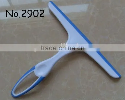 Mini Plastic Window Cleaner or Car Brush photo-4