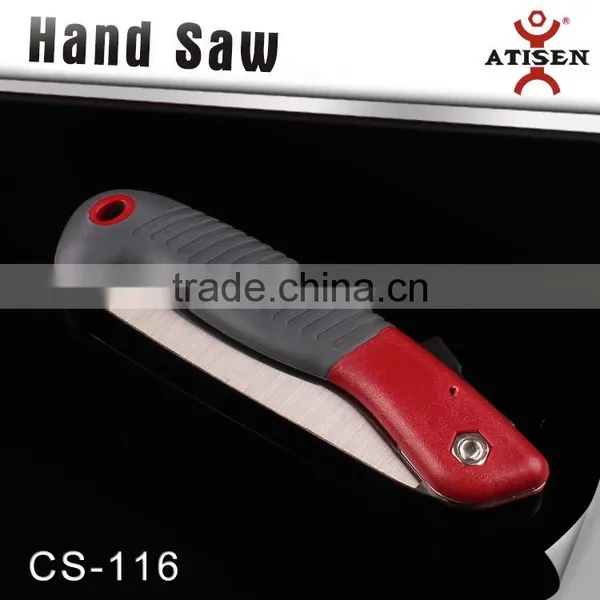 NEW - Folding 7" Pruning Saw Razor Sharp Power Tooth Hand Tool NEW photo-2