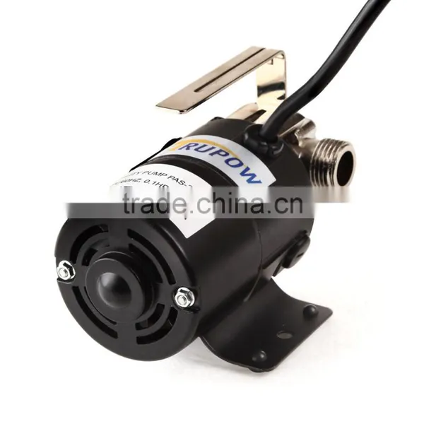 Good Quality 110V Utility Water Pump Portable Transfer for Household Applications and Emergency Use photo-3