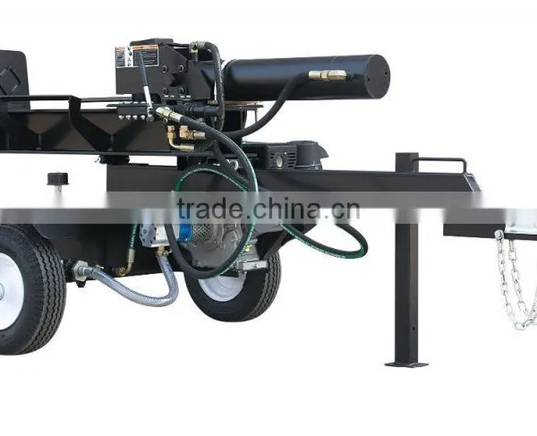 Lower Factory Price In Stock 40Ton Log Splitter Wood Splitter With Cheaper Price Top Quality photo-4