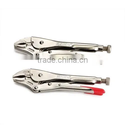 RONIX LOCKING PLIERS SIZE 5" 7" 10" RH-1405 RH-1407 RH-1420 photo-2