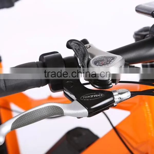 Popular Style 26inch Atv Electric Bike CE Approved Cheap Fat Tire Electric Bike With High Power 48V 250W-750W photo-5