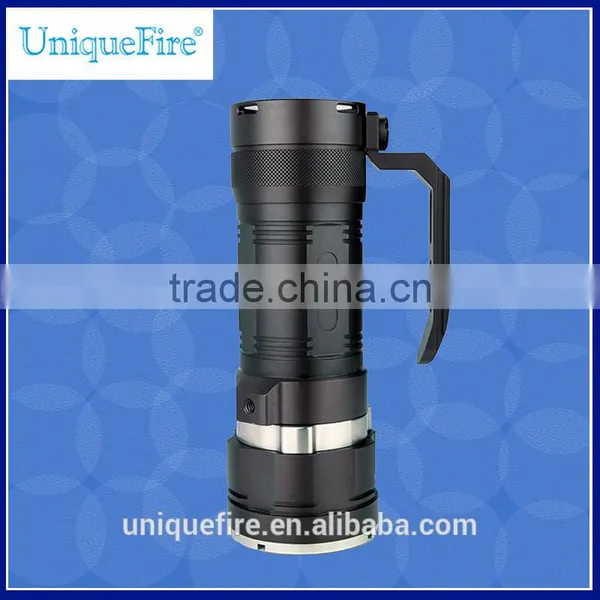 2016 Powerful 4000 Lumens 100m Underwater Led Diving Flashlight photo-3