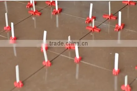 Tile Leveling System, Tile Leveling Spacer, Tile Lippage System , Floor Levelling System photo-2
