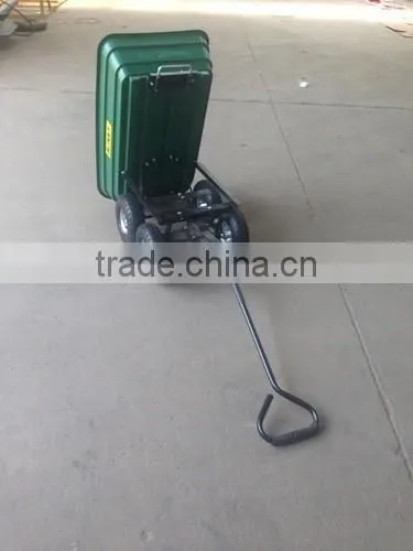 TC1801 Atv Dump Trailer photo-2