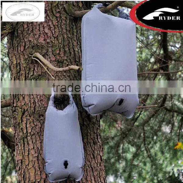 PVC Tarpaulin Military Waterproof Duffle Bag photo-2