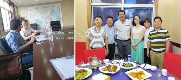 Coal Powder Activated Carbon Water Treatment photo-2