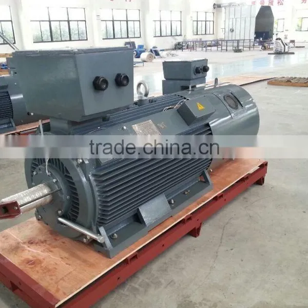 6KV High Voltage Electric Motor photo-3