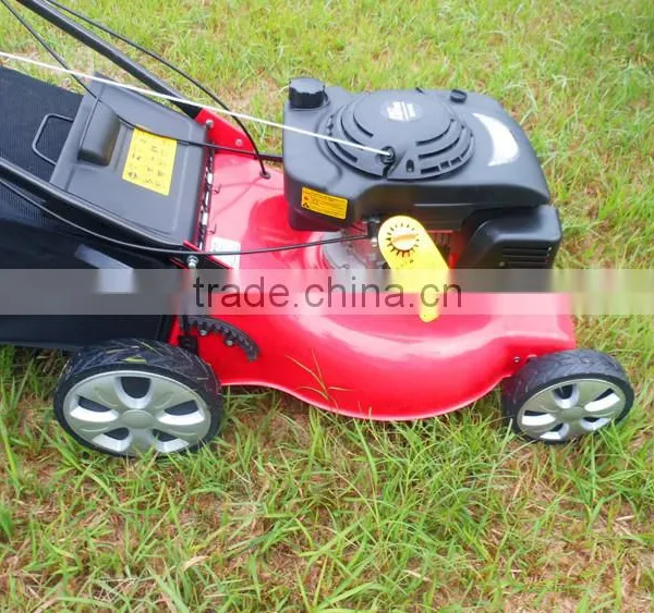 Hand Push Lawn Mower photo-4