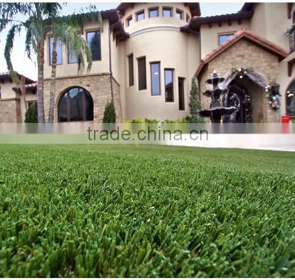 Enhanced Waterproof Designed Artificial Grass for House photo-5