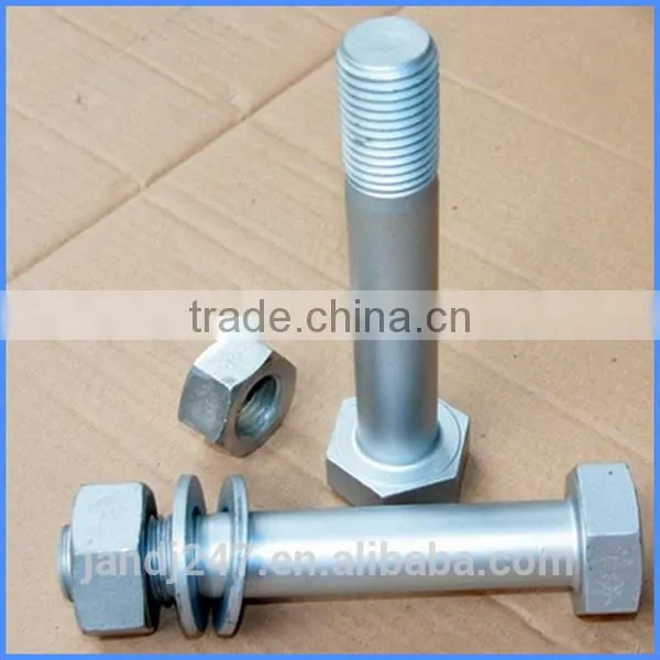 Galvanized Expansion Anchor Bolt With Low Price photo-2