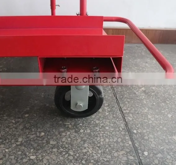 Rolling Hand Carrier Cart photo-3