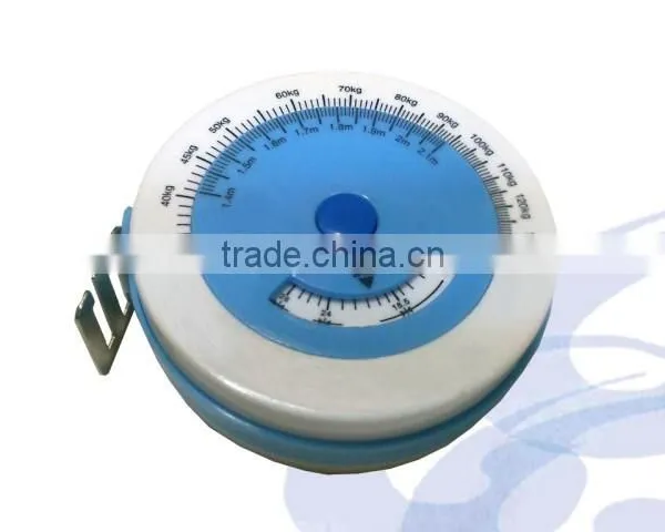 BMI Height Weight Machine Calculator Tape For Health Tool photo-3