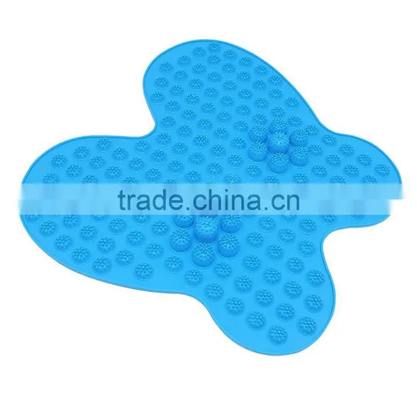 Futzuki Washable Foot Pain Relief Massage Reflexology Mat photo-3