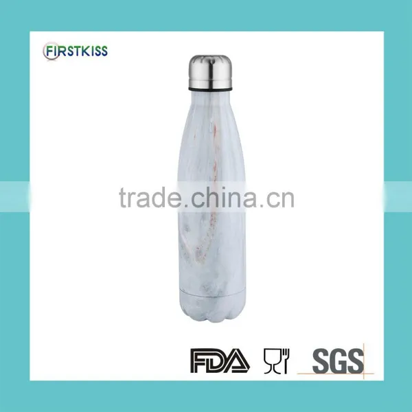 260ml Stainless Steel Vacuum Flask photo-4