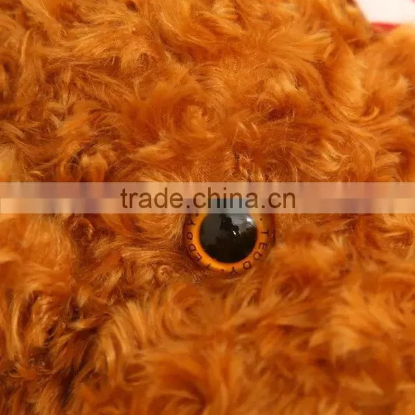 2016 New Wholesale Cute Couple Teddy Bear Custom Plush Toy photo-5