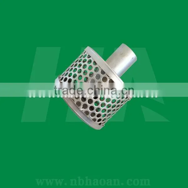 Galvanized Steel Water Strainer photo-4
